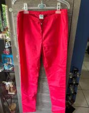 Pantalon rose 
