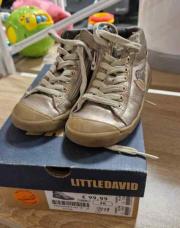 Chaussures little David 