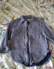 Chemise à tirette 3ans ORCHESTRA