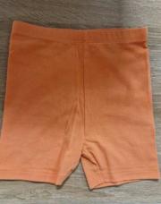 Short orange 