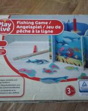 Jeu aquarium 