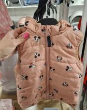 Veste minnie 9/12mois