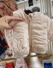 Veste rose 6 mois tao