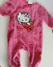 Pyjama hello kitty 3mois