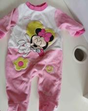 Pyjama 3mois minnie