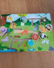 Planche animaux 