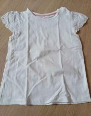 Tshirt 98 c&a blanc