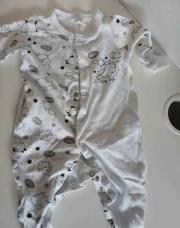 Pyjama 3mois mouton