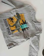 Pull 3mois dino