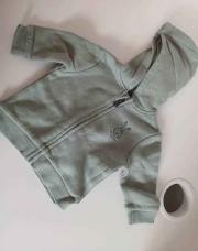 Gilet lapin 3mois vert