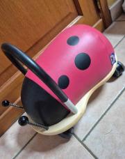 Coccinelle  troller