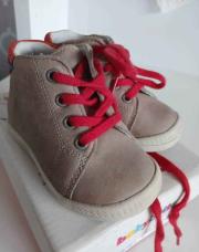 Chaussure brune 18