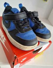 Chaussure Nike bleu 21