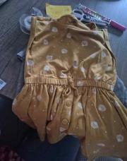Robe coquillage kiabi 3 ans 