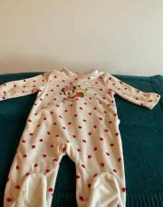 3 mois pyjama Disney baby minnie