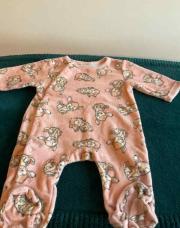 3 mois pyjama Disney baby  pan pan 
