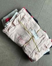 Lot de 4 t-shirts 12 mois 