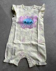Combi short Stitch 12 mois 80cm
