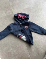Gilet Minnie 12 mois 