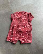 Combi short 12 mois 