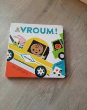 Livre vroom