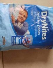 Drynites 4-7 ans en reste 7