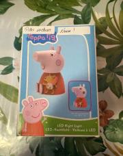 Veilleuse Peppa 