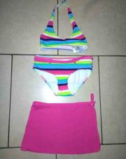 Bikini rose 8 ans 