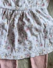 Ensemble 2piece 6/9m