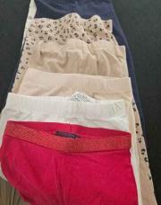 Lot de 7 leggings fille 
