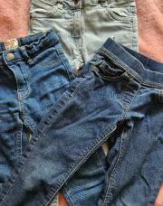Lot 3 pantalons 4 ans