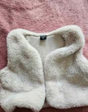 Gilet sans manche bébé 