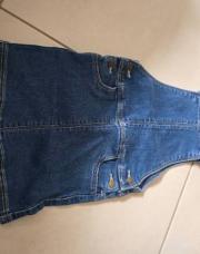 Robe TAO 23 mois jean