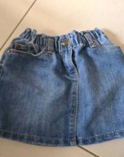 Jupe TAO 3 ans bleu