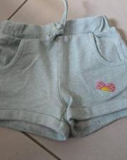 Short someone 3 ans turquoise