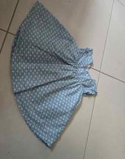 Robe okaidi 6 mois turquoise