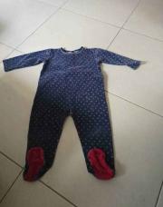 Pyjama petit bateau 24 mois marine