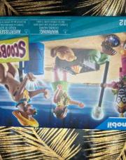 Playmobil scooby doo neuf