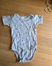 Body manches courtes- 12m