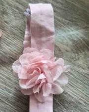 Bandeau rose