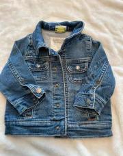 Veste en jean TAO - 6M