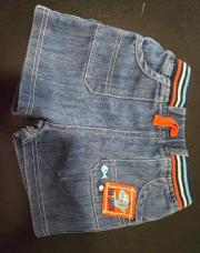 Short Jeans 18/24mois