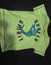 Tshirt vert 86
