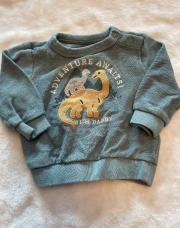 Sweat C&A - 3/6M