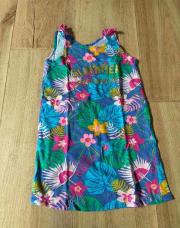 Chemise de nuit fleurie 6 ans 
