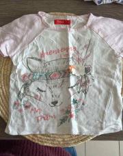 T shirt 2 ans 
