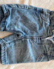 Short en jean - 6M