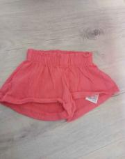 Short 6mois