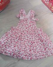 Robe 6mois tape a oeil