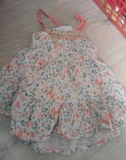 Robe 6mois ochestra